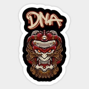 DNA #158 Sticker